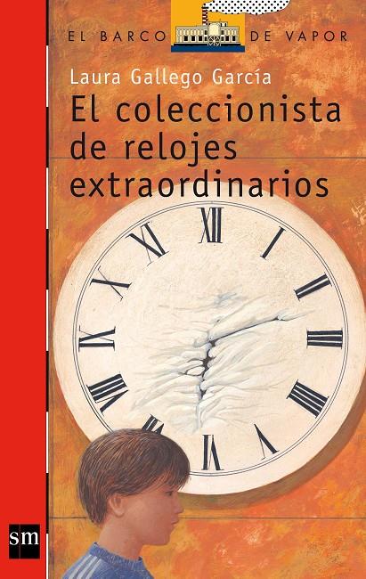 El coleccionista de relojes extraordinarios | 9788467500813 | Laura Gallego García