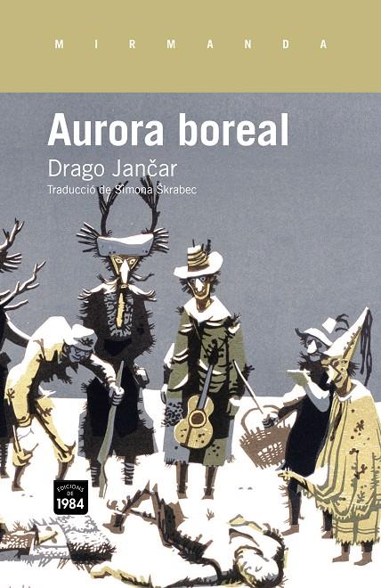 Aurora boreal | 9788415835356 | Drago Jancar