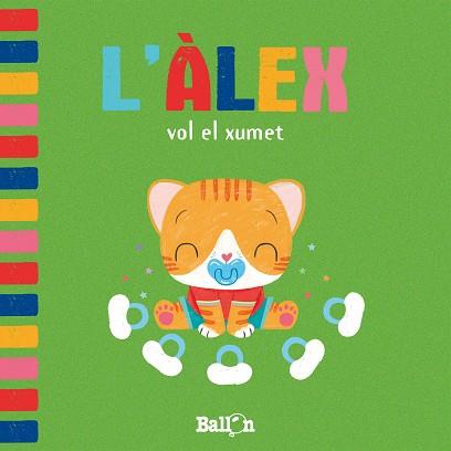 L'ÀLEX VOL EL XUMET | 9789403207407 | Ballon