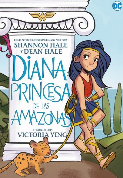 Diana, Princesa de las amazonas | 9788418002847 | Hale, Shannon ; Hale, Dean