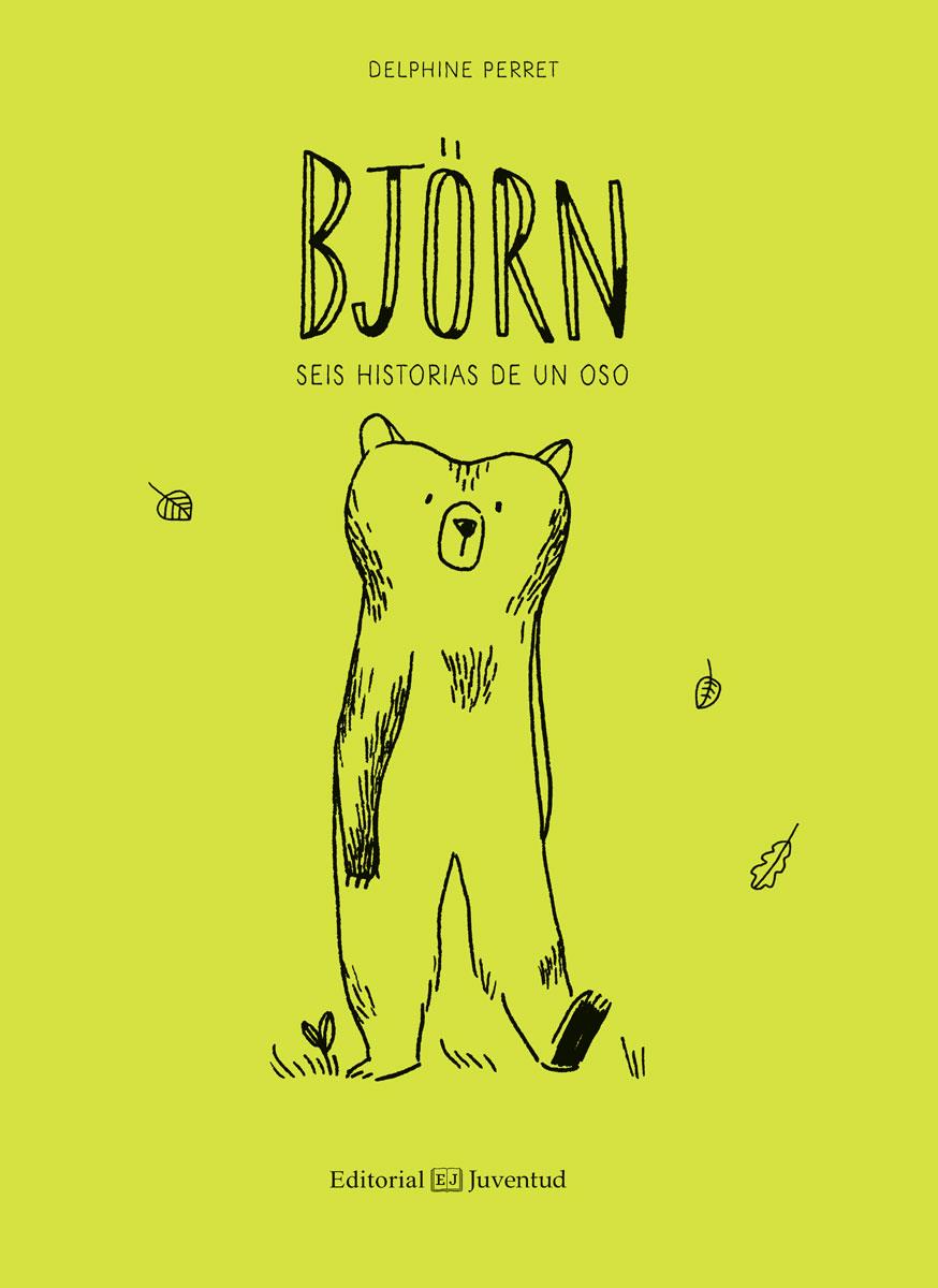 Björn. Seis historias de un oso | 9788426145000 | Delphine Perret