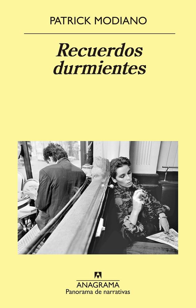 Recuerdos durmientes | 9788433980120 | Patrick Modiano