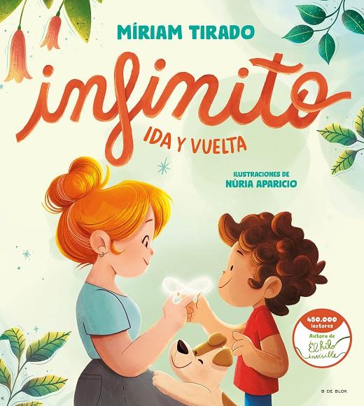 Infinito. Ida y vuelta | 9788419378361 | Tirado, Míriam/Aparicio, Núria