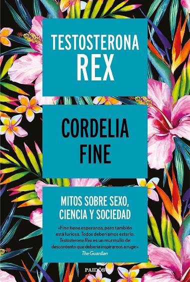 Testosterona rex | 9788449334993 | Fine, Cordelia