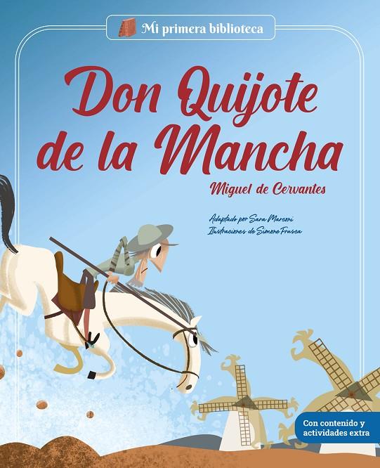 Don Quijote de la Mancha | 9788413612386 | Marconi, Sara