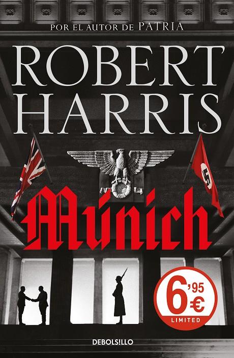 Múnich | 9788466348102 | Harris, Robert