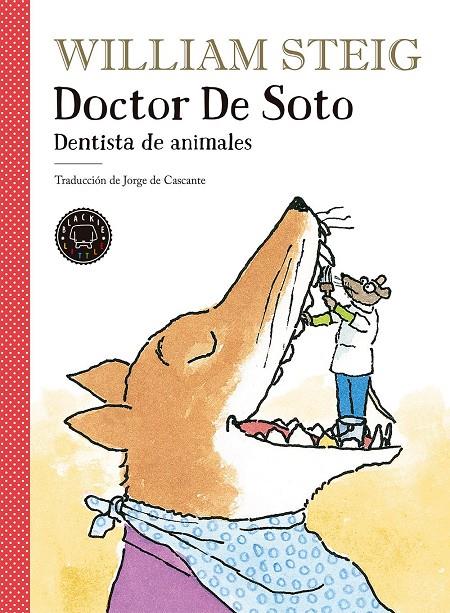 Doctor De Soto. Dentista de animales | 9788417059248 | William Steig