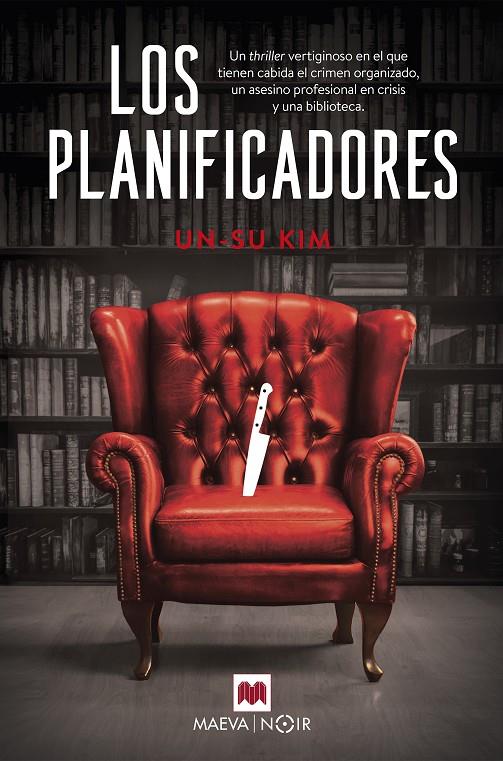 Los planificadores | 9788417708627 | Kim, Un - Su