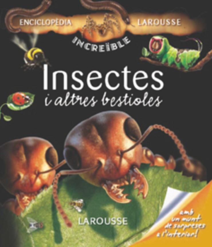 Insectes i altres bestioles | 9788480165983 | Guibert, Françoise de