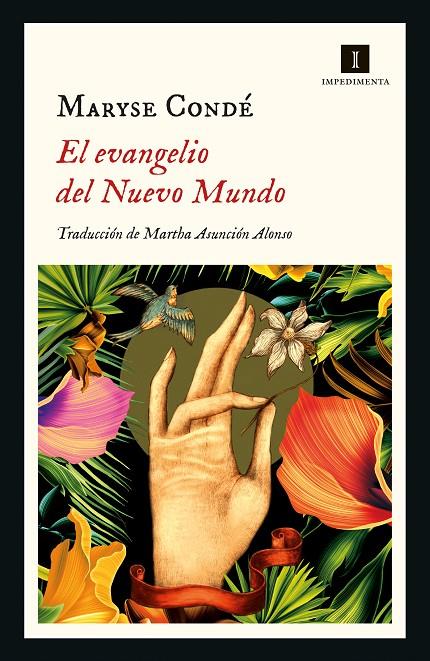 El evangelio del Nuevo Mundo | 9788418668838 | Condé, Maryse