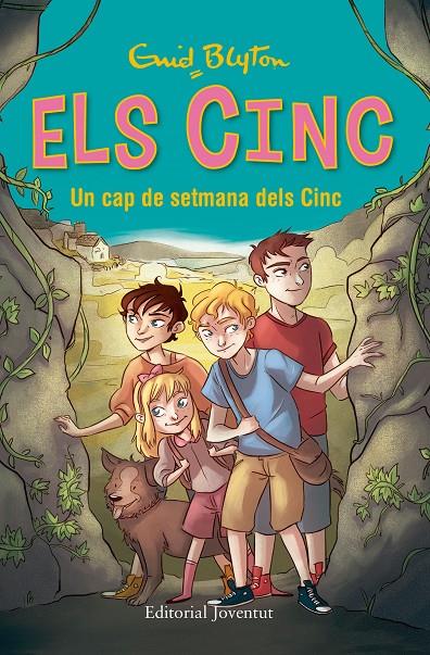 Un cap de setmana dels Cinc | 9788426143228 | Blyton, Enid