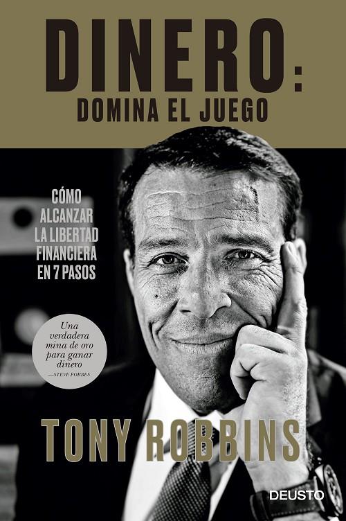 Dinero: domina el juego | 9788423429011 | Toni Robbins