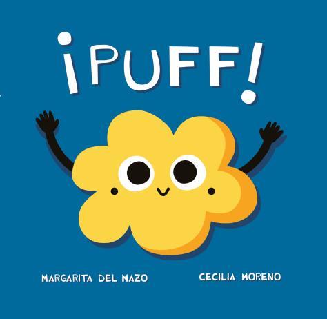 ¡Puff! | 9788418753480 | del Mazo, Margarita/ Moreno, Cecilia