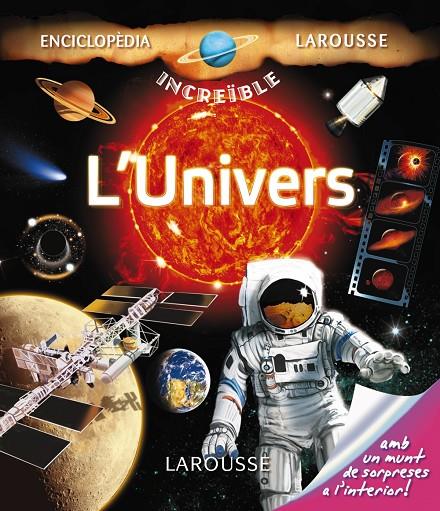 L'univers | 9788415411277 | A.A. V.V.