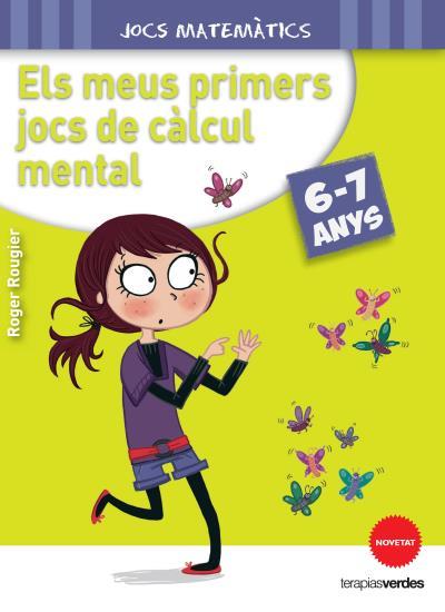 Els meus primers jocs de càlcul mental | 9788415612629 | Roger Rougier