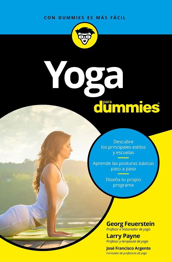 Yoga para dummies | 9788432903458 | Georg Feuerstein y Larry Payne