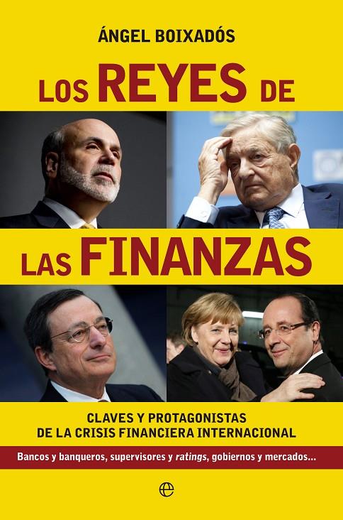 Los reyes de las finanzas | 9788499708027 | Ángel Boixadós