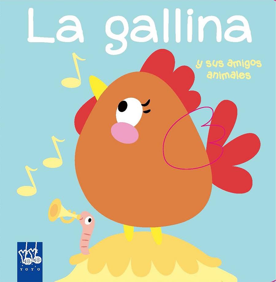 La gallina | 9788408193210 | YOYO