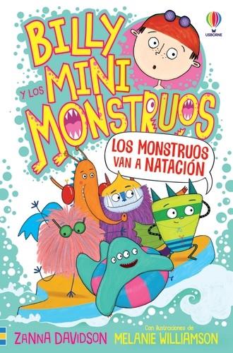 Los monstruos van a natación | 9781803703015 | Davidson, Zanna