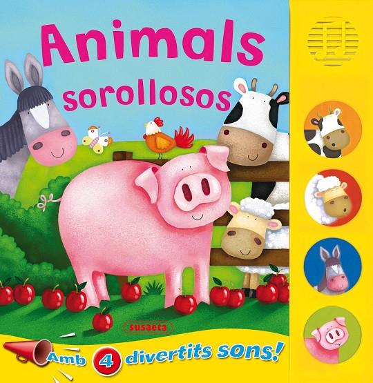 Animals sorollosos | 9788467702736 | Joanne Parry