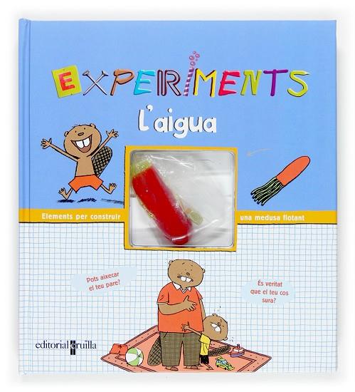 L'aigua | 9788466113786 | Delphine Grinberg