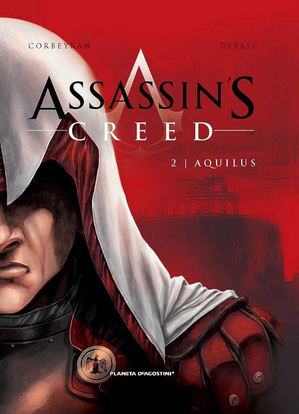 Assassin's Creed 2 / Aquilus | 9788415480419 | Corbeyran / Defali