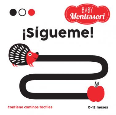 Baby Montessori ¡Sígueme! (VVKIDS) | 9788468243948 | Equipo Editorial/Baruzzi, Agnese