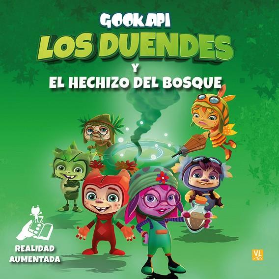 Los duendes y el hechizo del bosque | 9788427148079 | Ávila Arena, Maider