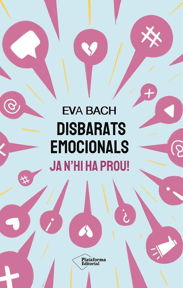 Disbarats emocionals | 9791387568030 | Bach, Eva