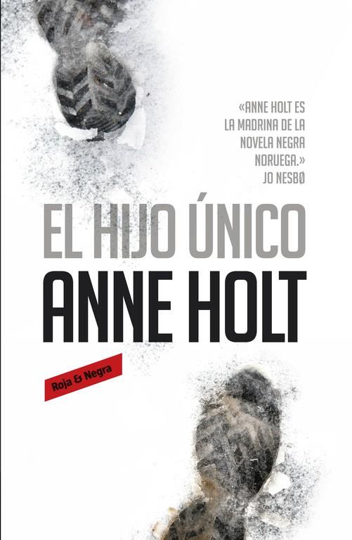 El hijo único | 9788439727989 | Anne Holt