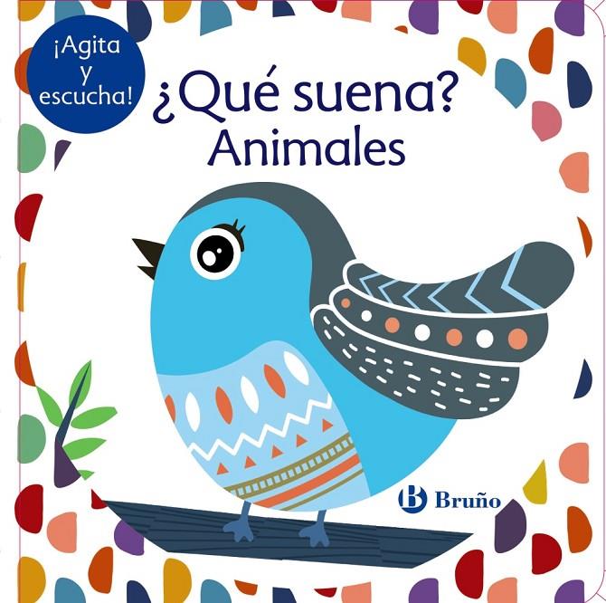 ¿Qué suena? Animales | 9788469663035 | Poitier, Anton