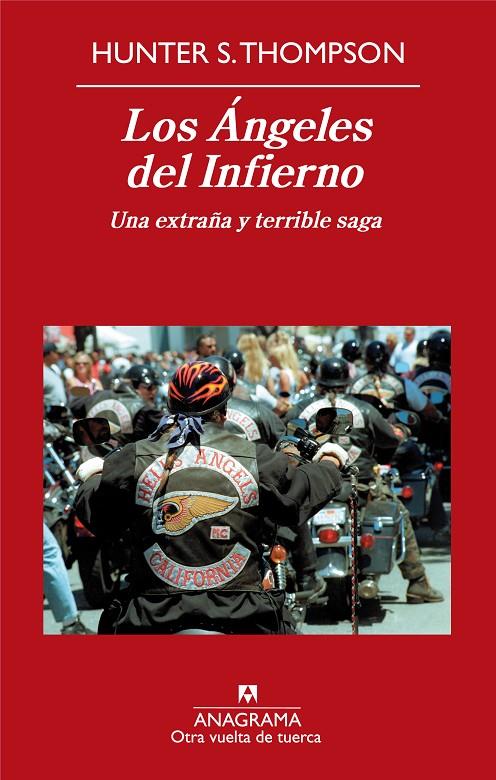 Los Ángeles del Infierno | 9788433975867 | Hunter S. Thompson