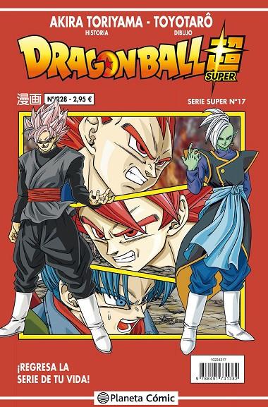 Dragon Ball Serie roja 228 | 9788491734734 | Toriyama, Akira