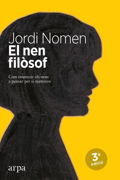 El nen filòsof | 9788416601288 | Jordi Nomen