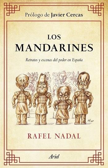 Los mandarines | 9788434413931 | Rafel Nadal