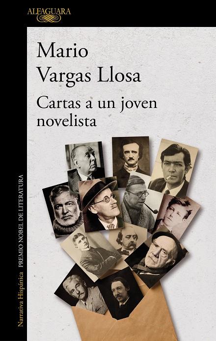 Cartas a un joven novelista | 9788420407418 | Mario Vargas Llosa