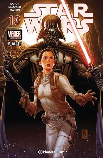 Star Wars - 13 Vader derrivado 3 de 6 | 9788416476947 | Aaron, Jason