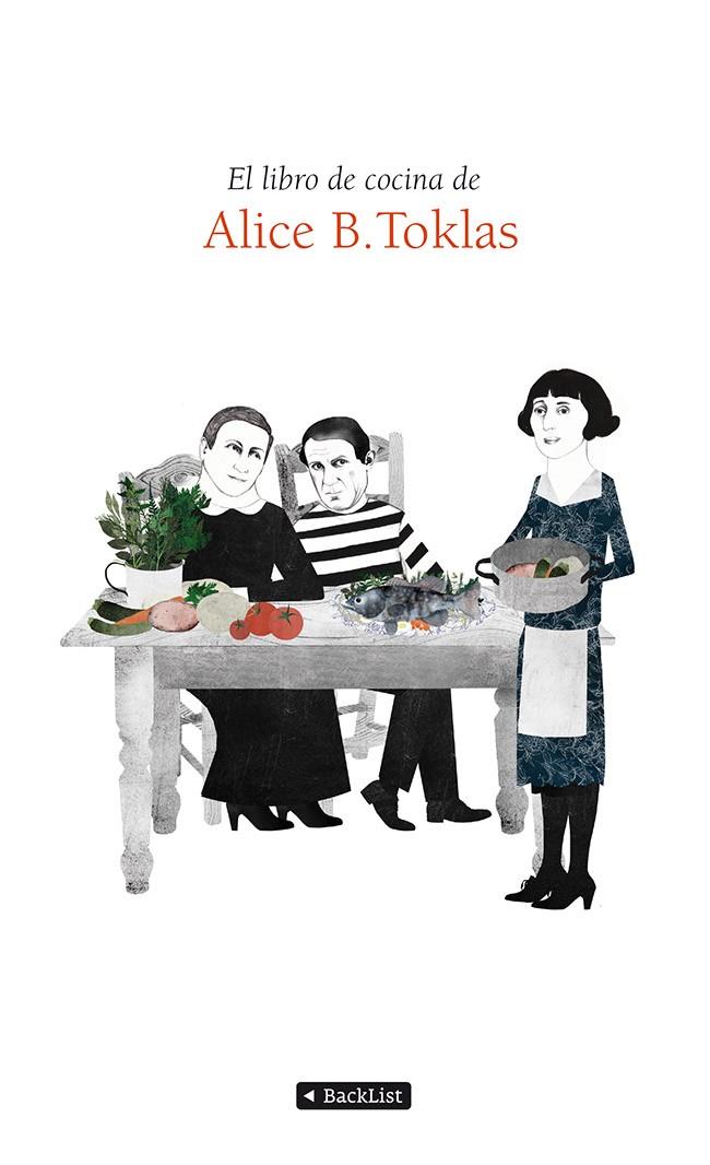 El libro de cocina de Alice B. Toklas | 9788408004165 | Toklas, Alice B.