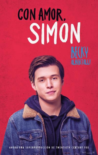 Con amor, Simon | 9788496886773 | Becky Albertalli