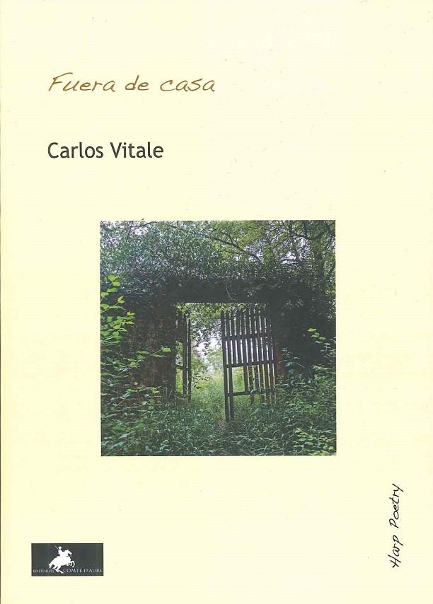 Fuera de casa | 9788412920109 | Vitale, Carlos