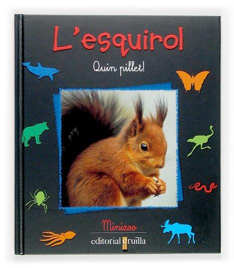 L'esquirol | 9788466111522 | Stéphanie Ledu-Frattini