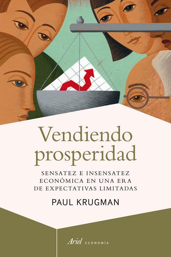 Vendiendo properidad | 9788434405585 | Paul Krugman