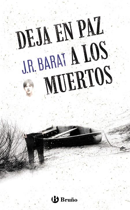 Deja en paz a los muertos | 9788469666333 | Barat, J. R.