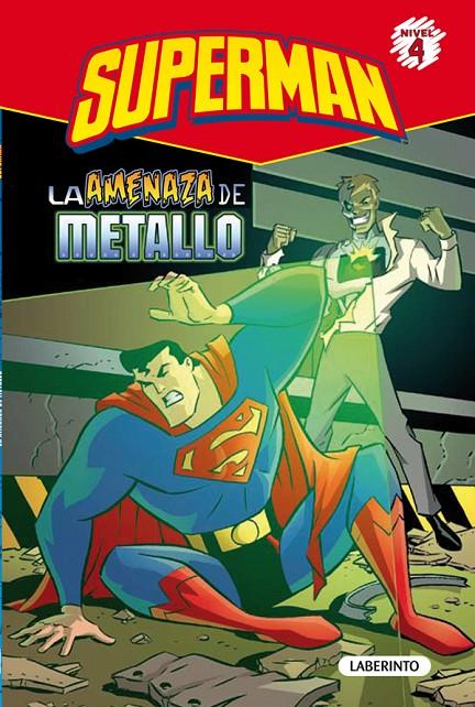 La amenaza de metallo | 9788484837244 | Stevens, Eric