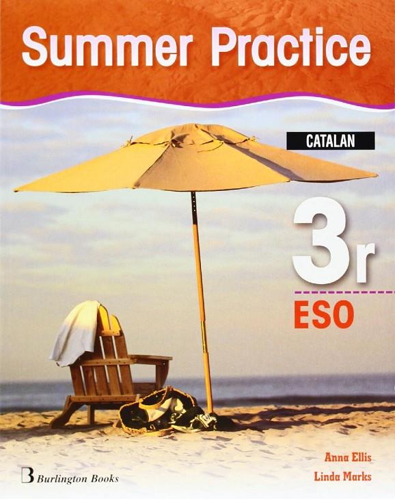 Summer practice 3r ESO ST+CD català | 9789963468621 | Ellis / Marks