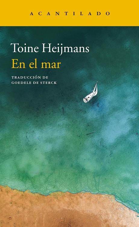 En el mar | 9788416748884 | Toine Haijmans