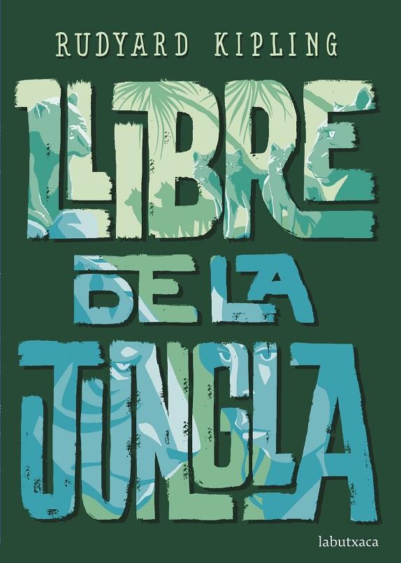 Llibre de la jungla | 9788417420987 | Kipling, Rudyard