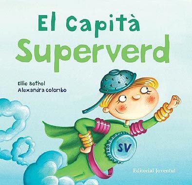 El capita superverd | 9788426137401 | Bethel - Colombo