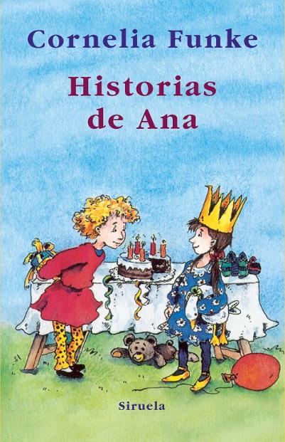 Historias de Ana | 9788498413342 | Cornelia Funke