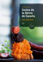 Cocina de la Sierra de Cazorla | 9788496754423 | Juana Trujillo Porcel